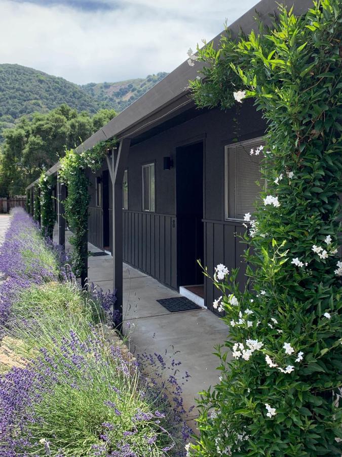 Hidden Valley Inn Carmel Valley Exterior foto