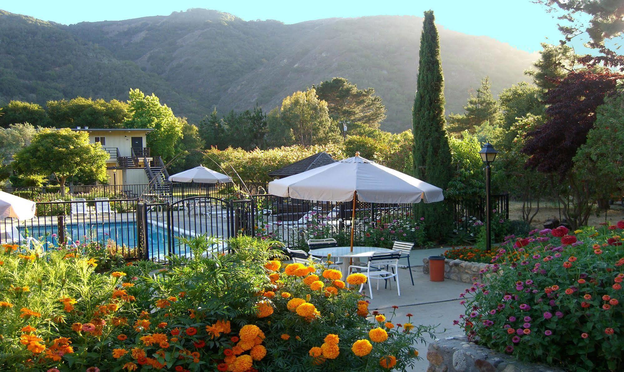 Hidden Valley Inn Carmel Valley Exterior foto